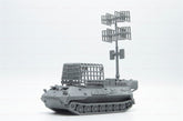 3d Printed 1/72/144 Russian Rtut-bm Electronic Warfare System Unpainted Kit